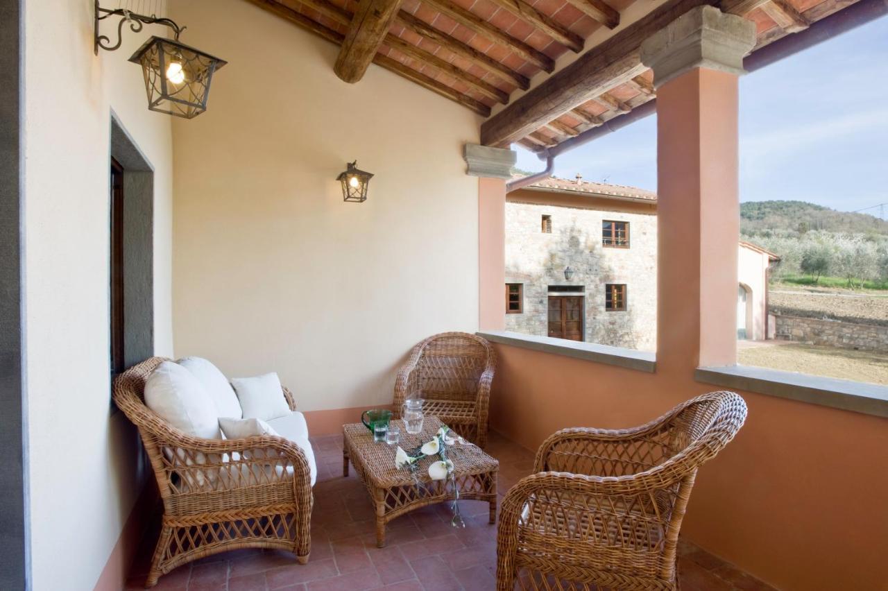 Borgo I Vicelli Adults Only Relais Bagno a Ripoli Exterior foto
