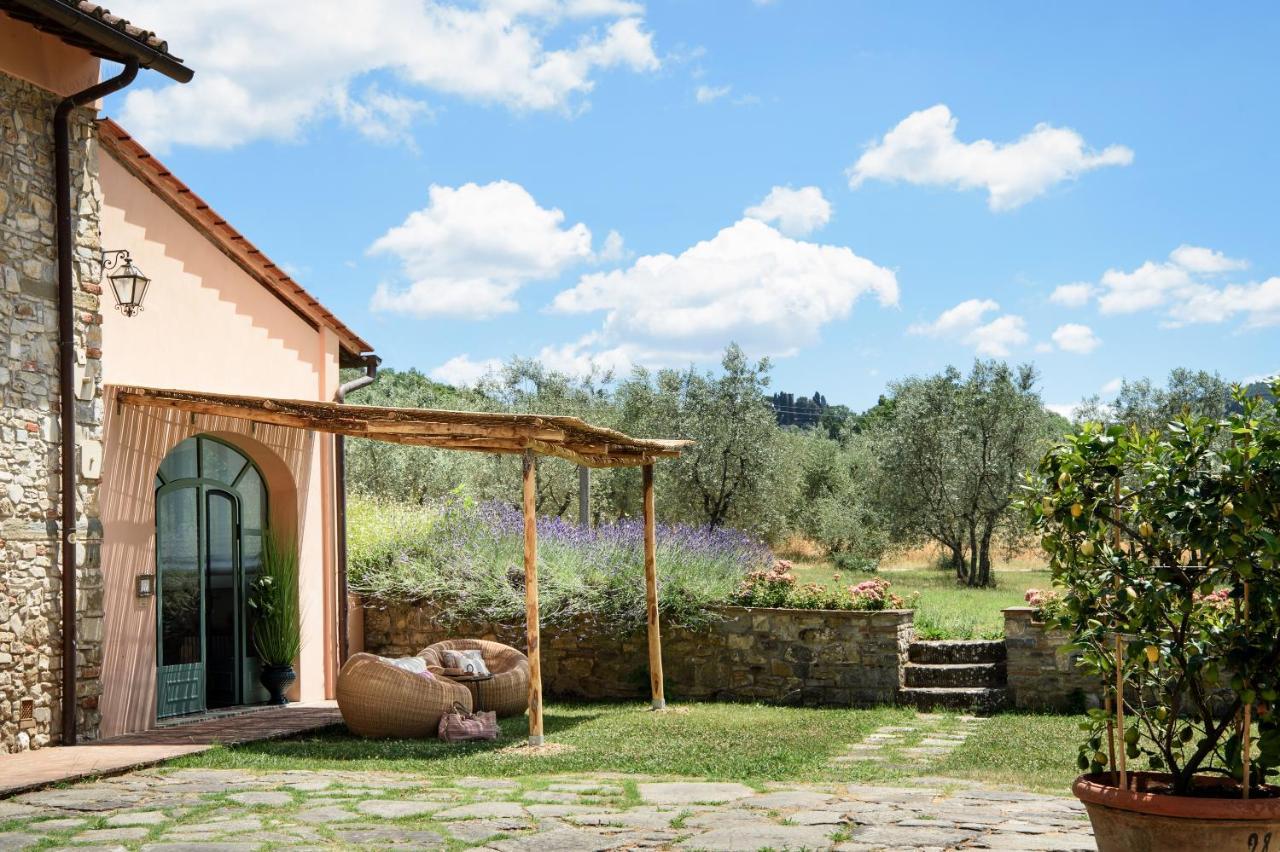 Borgo I Vicelli Adults Only Relais Bagno a Ripoli Exterior foto