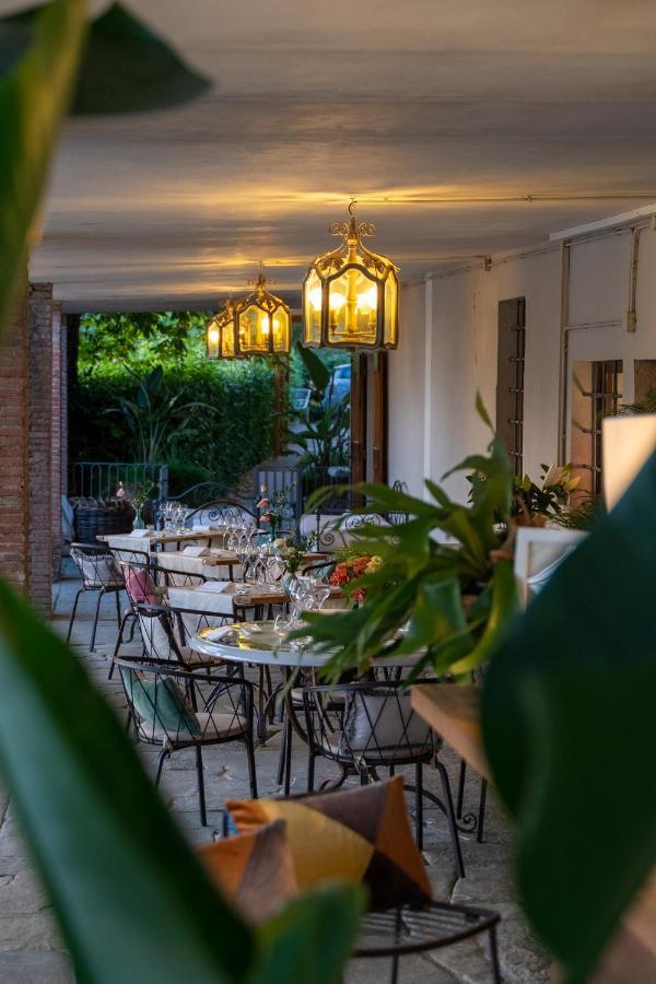 Borgo I Vicelli Adults Only Relais Bagno a Ripoli Exterior foto