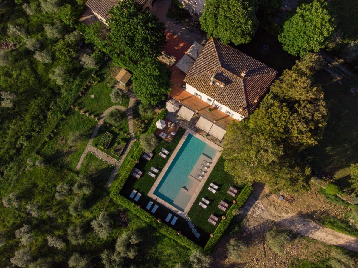 Borgo I Vicelli Adults Only Relais Bagno a Ripoli Exterior foto