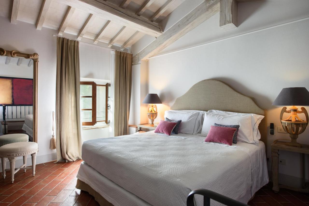 Borgo I Vicelli Adults Only Relais Bagno a Ripoli Exterior foto