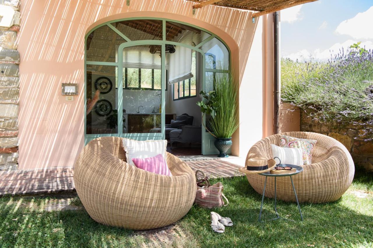 Borgo I Vicelli Adults Only Relais Bagno a Ripoli Exterior foto