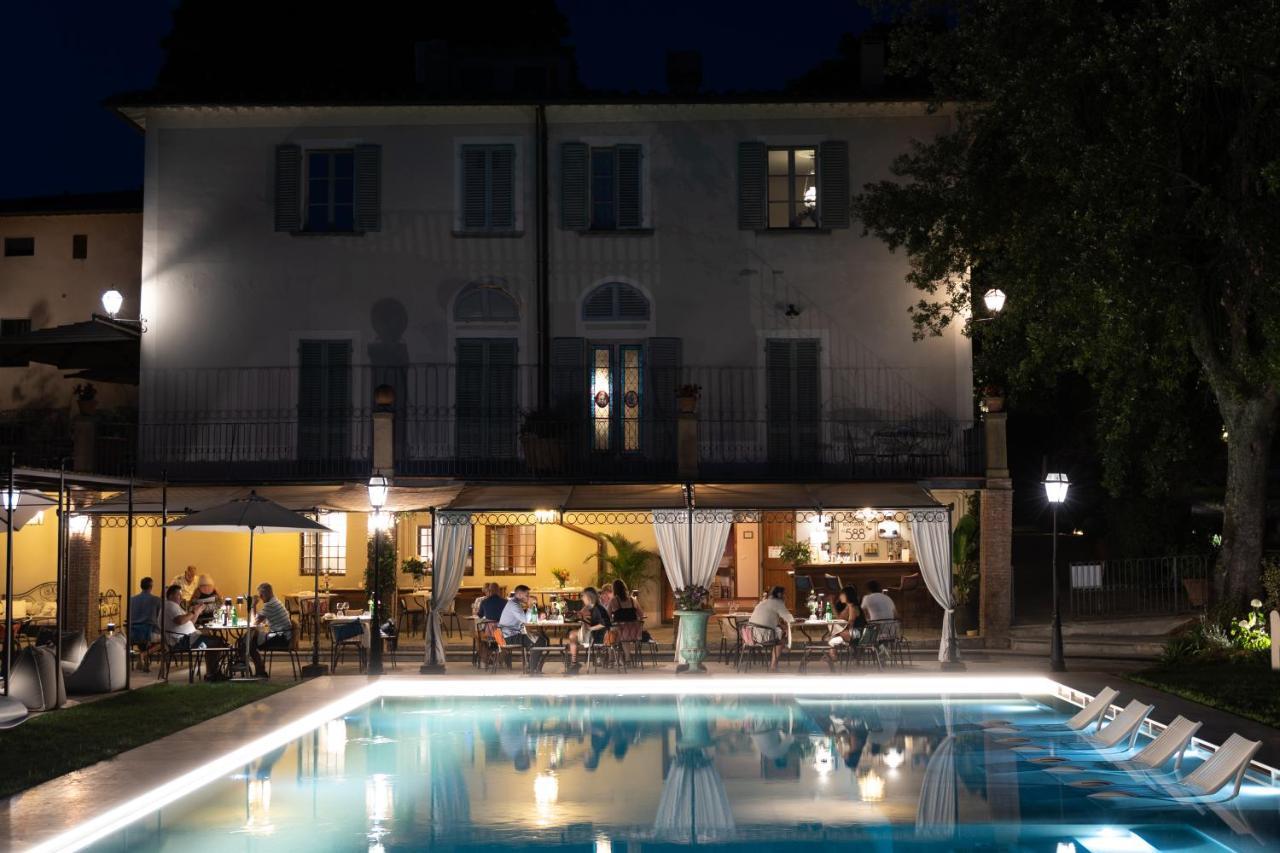 Borgo I Vicelli Adults Only Relais Bagno a Ripoli Exterior foto