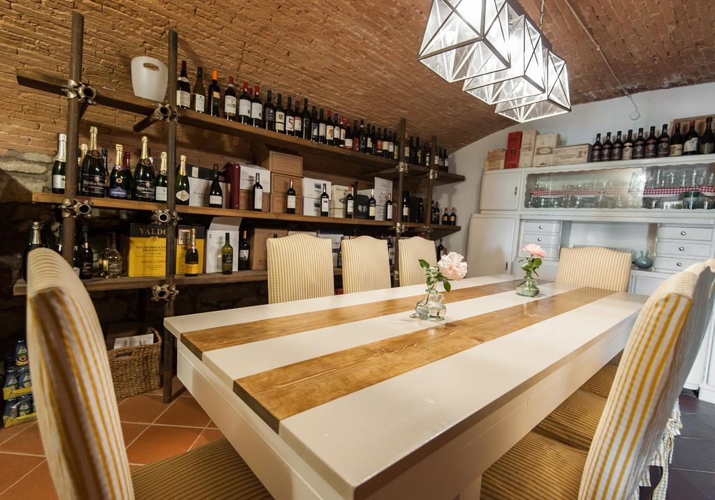 Borgo I Vicelli Adults Only Relais Bagno a Ripoli Exterior foto