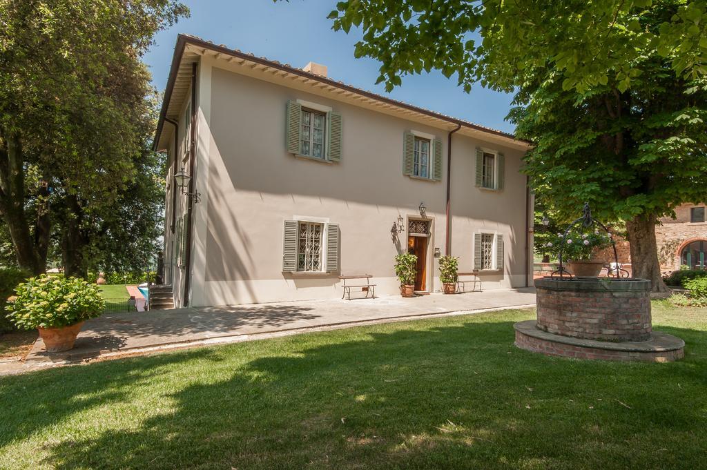 Borgo I Vicelli Adults Only Relais Bagno a Ripoli Exterior foto