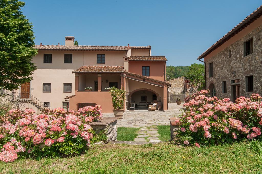 Borgo I Vicelli Adults Only Relais Bagno a Ripoli Exterior foto