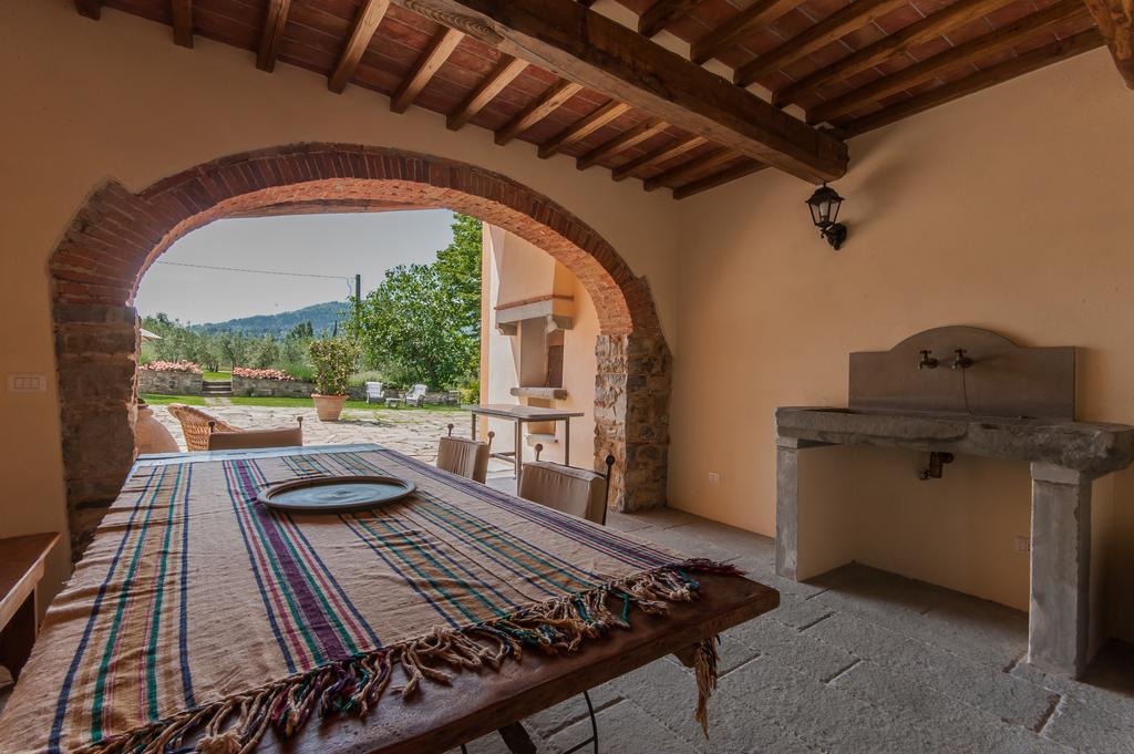 Borgo I Vicelli Adults Only Relais Bagno a Ripoli Exterior foto
