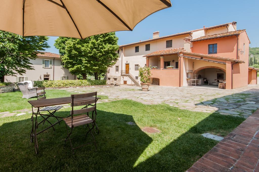 Borgo I Vicelli Adults Only Relais Bagno a Ripoli Exterior foto