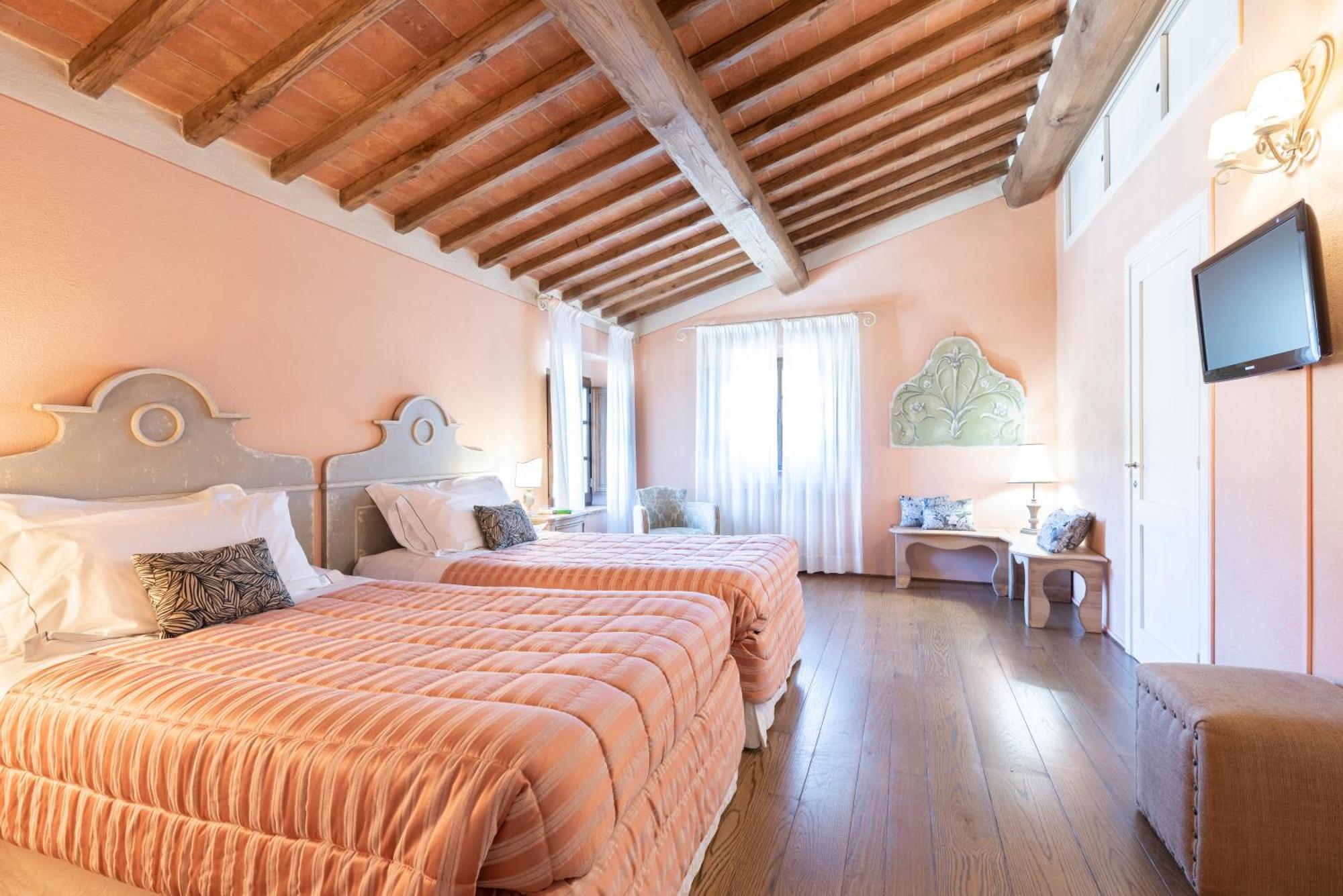 Borgo I Vicelli Adults Only Relais Bagno a Ripoli Exterior foto