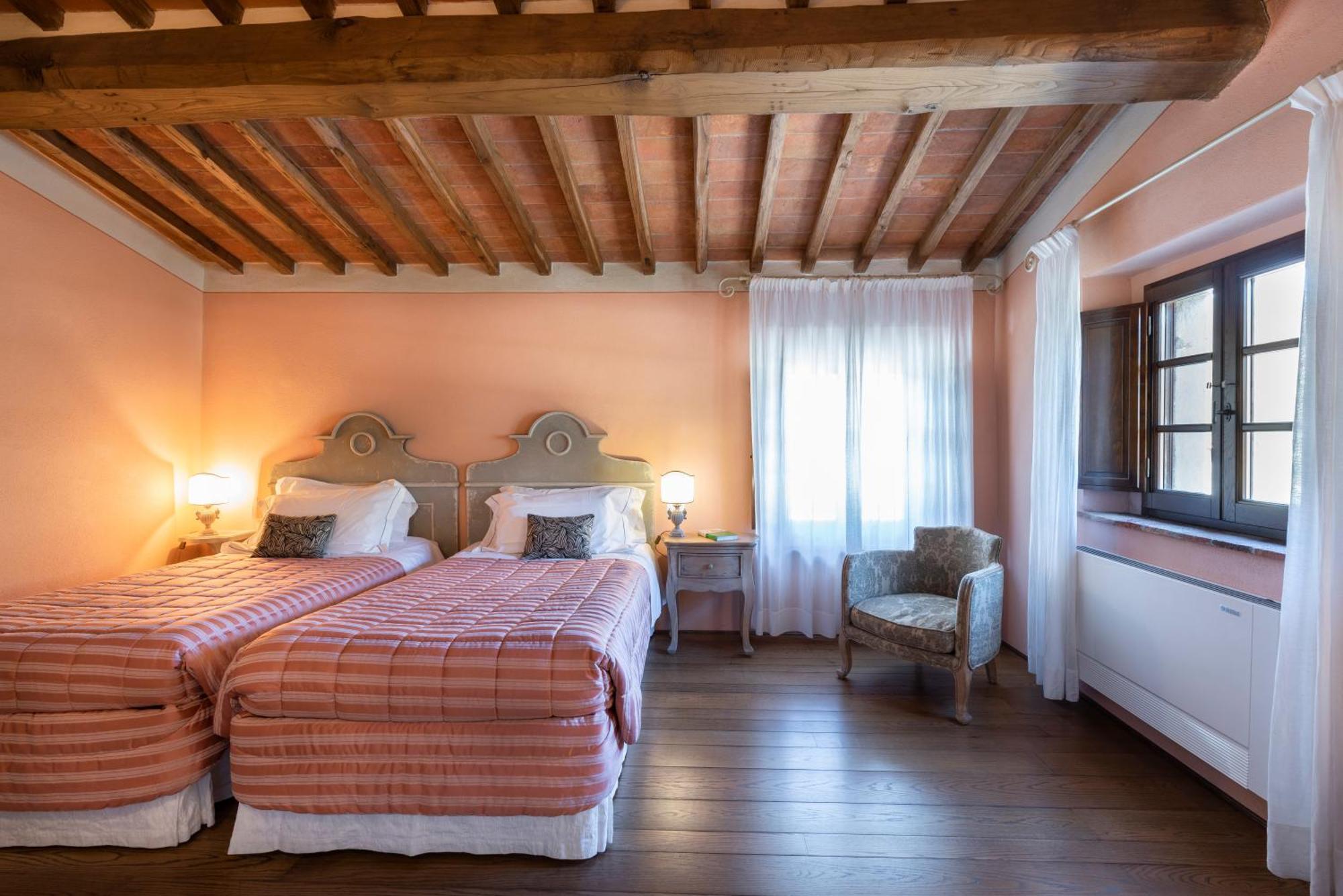 Borgo I Vicelli Adults Only Relais Bagno a Ripoli Exterior foto