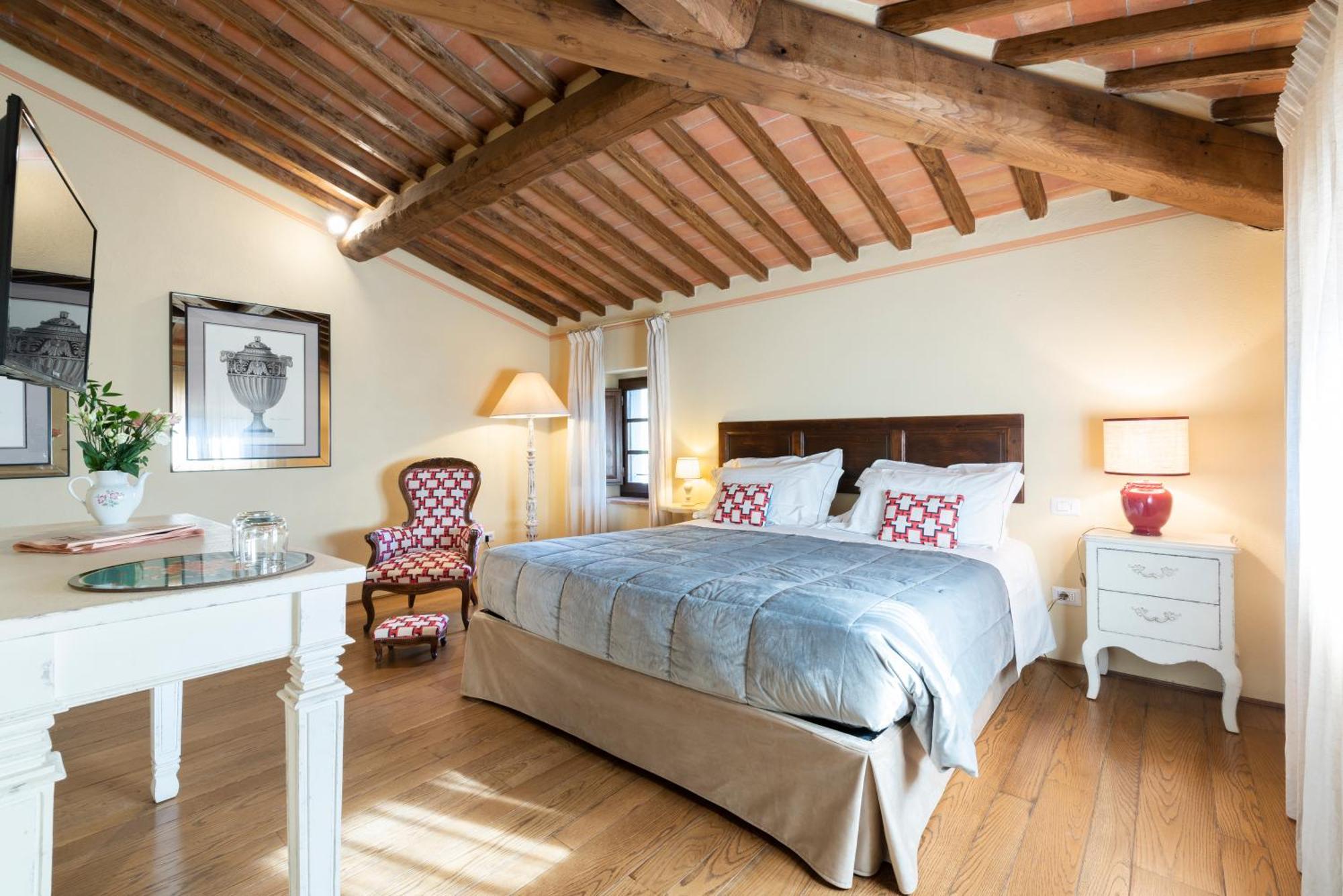 Borgo I Vicelli Adults Only Relais Bagno a Ripoli Exterior foto