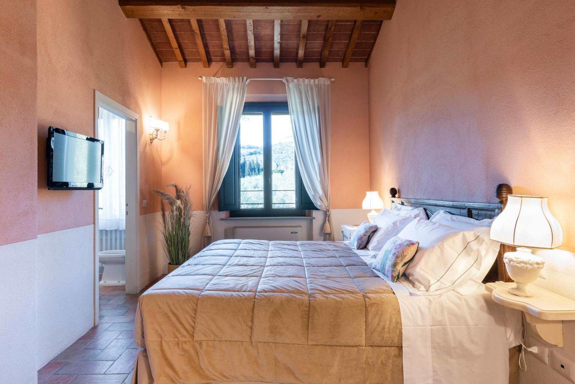 Borgo I Vicelli Adults Only Relais Bagno a Ripoli Exterior foto