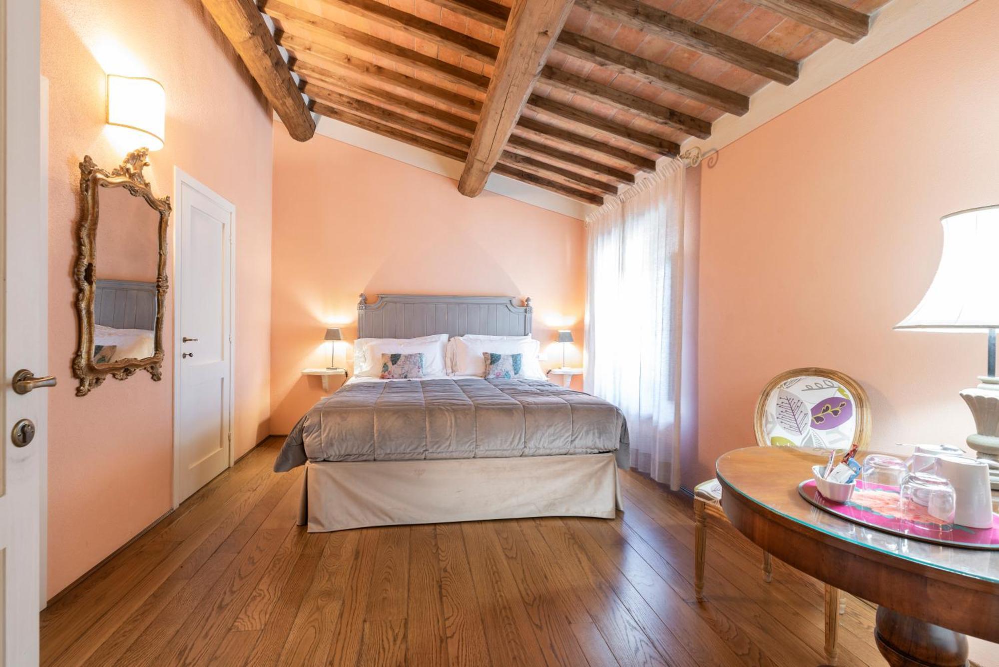Borgo I Vicelli Adults Only Relais Bagno a Ripoli Exterior foto