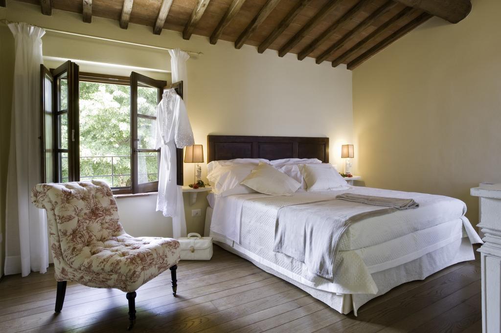 Borgo I Vicelli Adults Only Relais Bagno a Ripoli Exterior foto