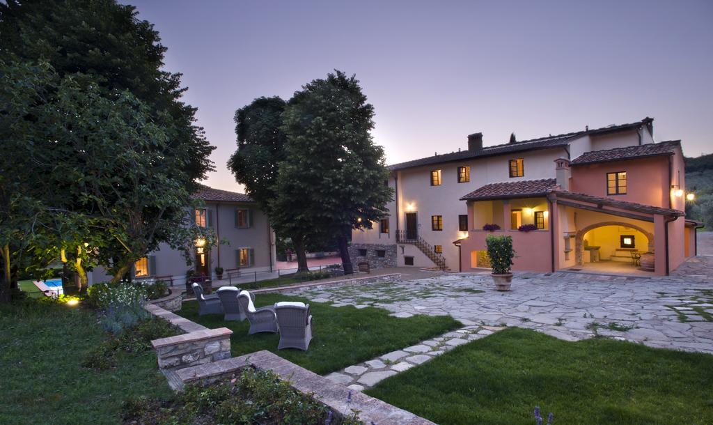 Borgo I Vicelli Adults Only Relais Bagno a Ripoli Exterior foto